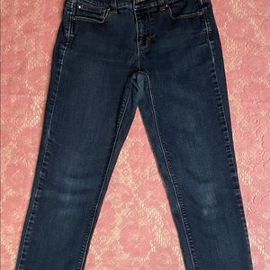 White Horse Black Market Jeans, Size 4Regular, High Rise